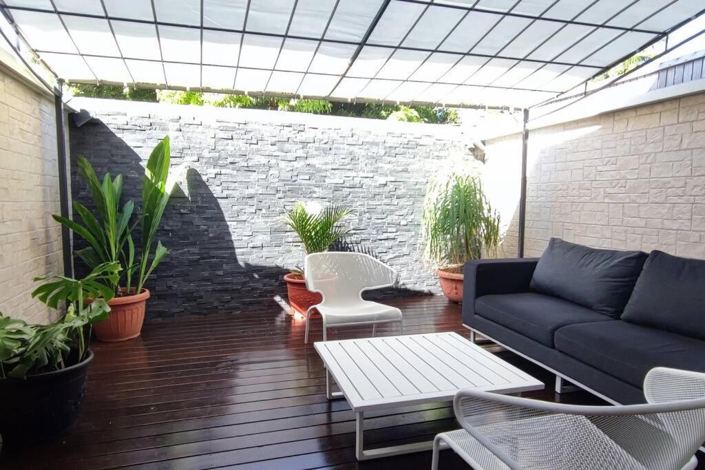 Heitea Lodge - 6 Min Airport, Wifi, Ac & Parking 帕皮提 外观 照片